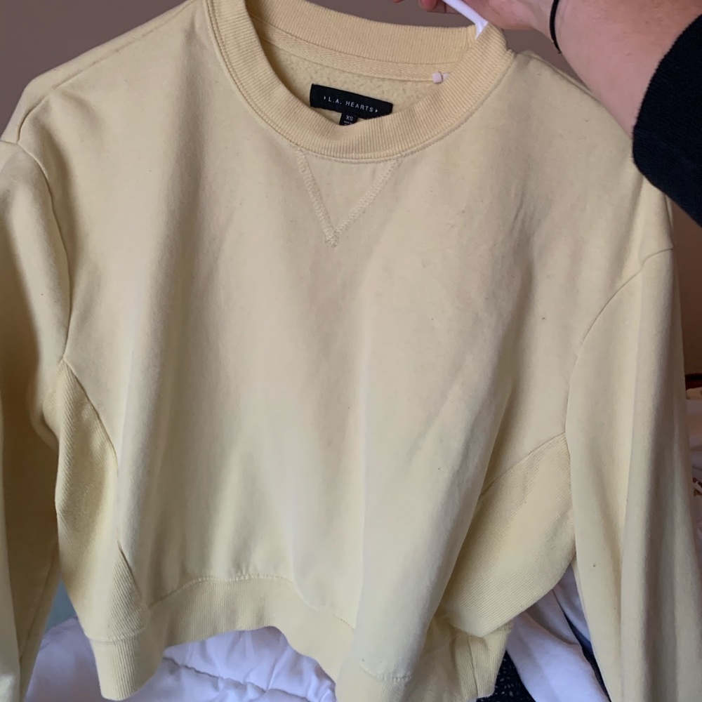 Pacsun (LA Hearts) Sweatshirt Crewneck